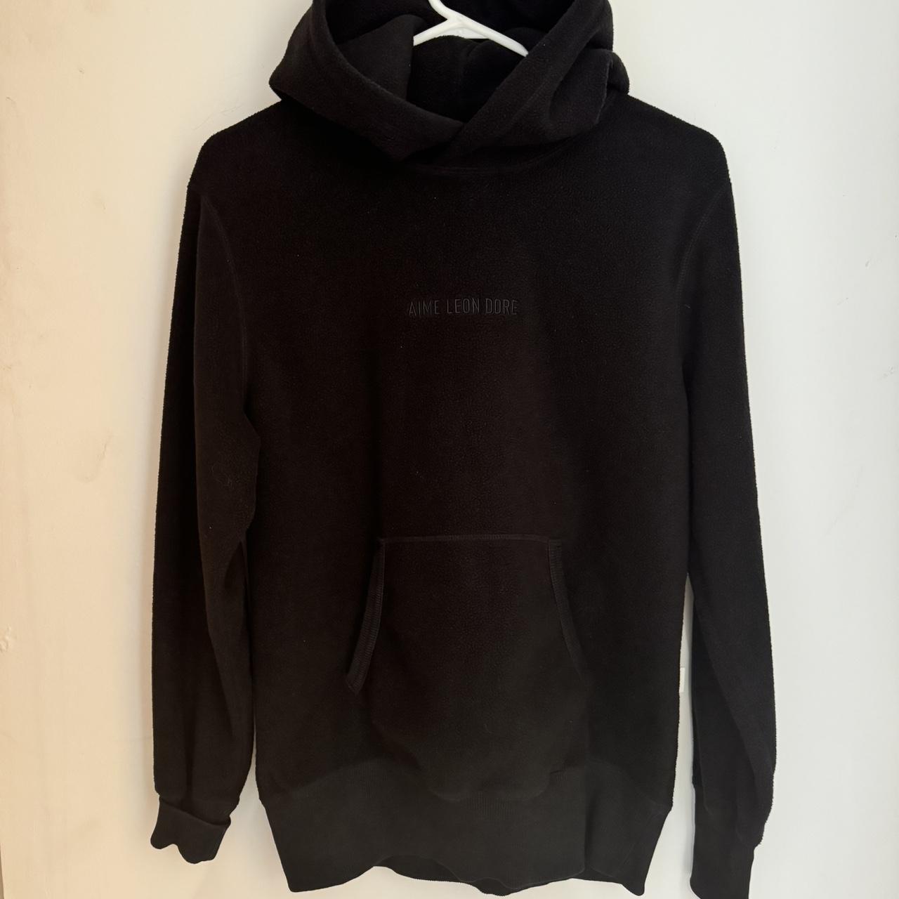 Aimé leon dore hot sale kanga hoodie