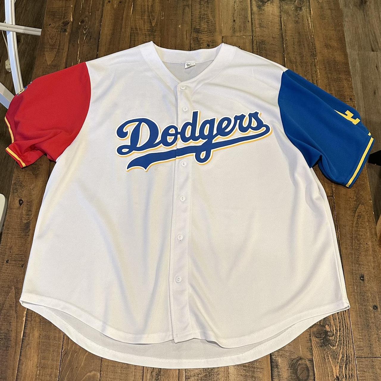 Jersey dodgers 2019 deals