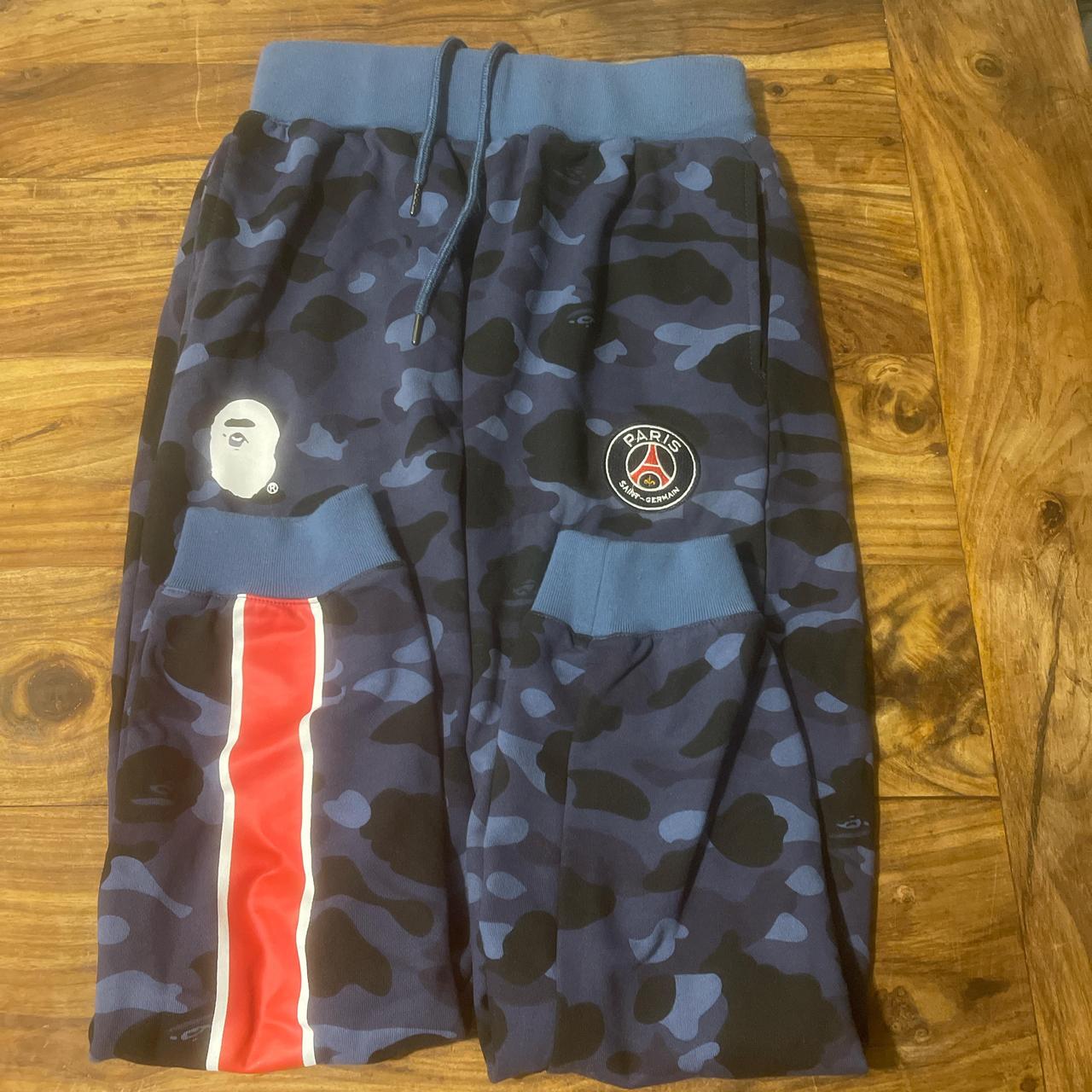 bape PSG sweats 