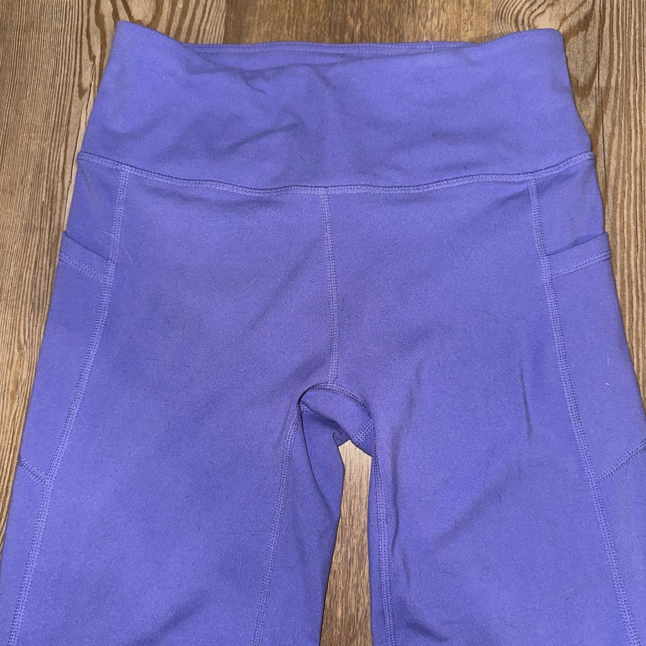 Full length Gaiam leggings with pockets - Size XS - Depop