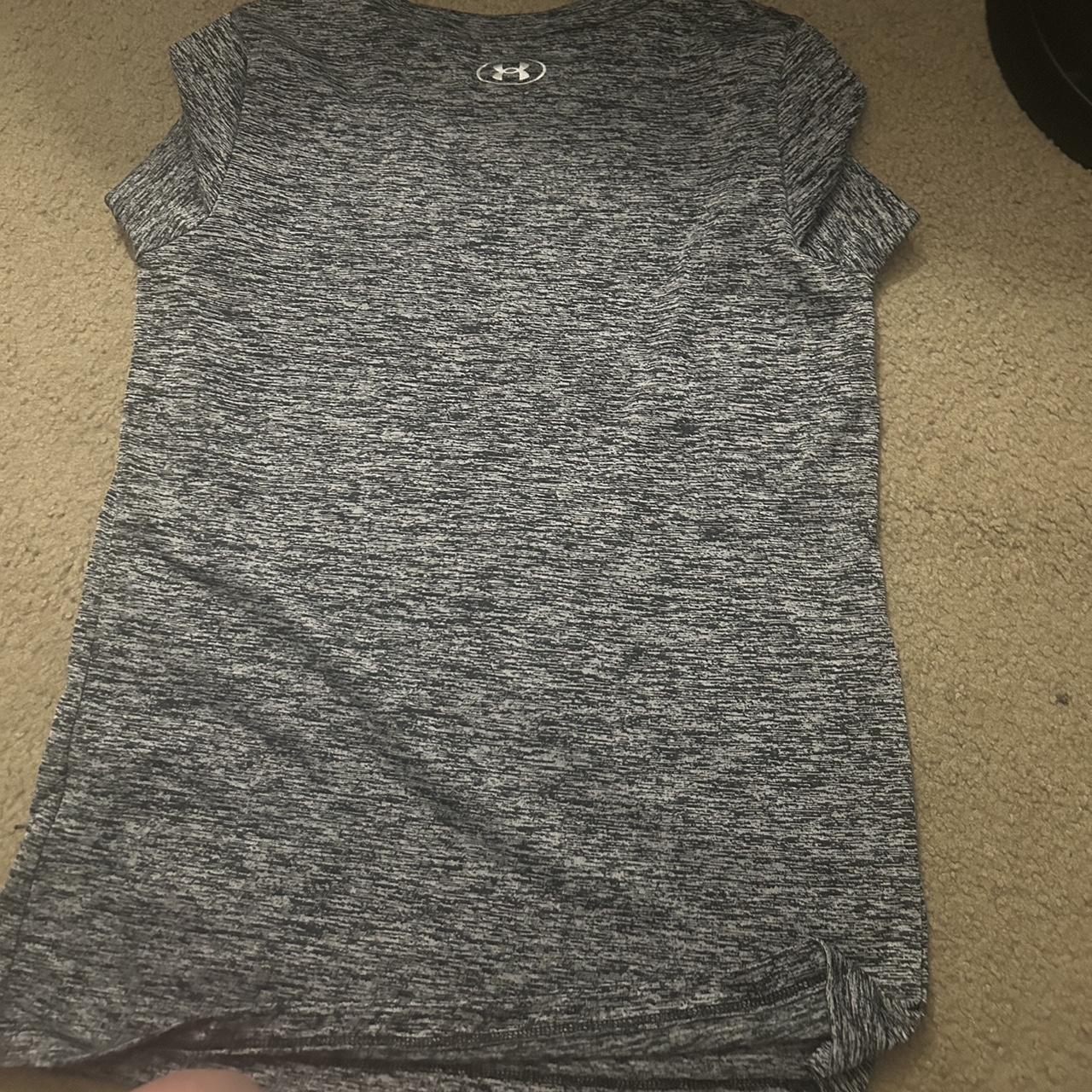 under armour dri fit shirts women's
