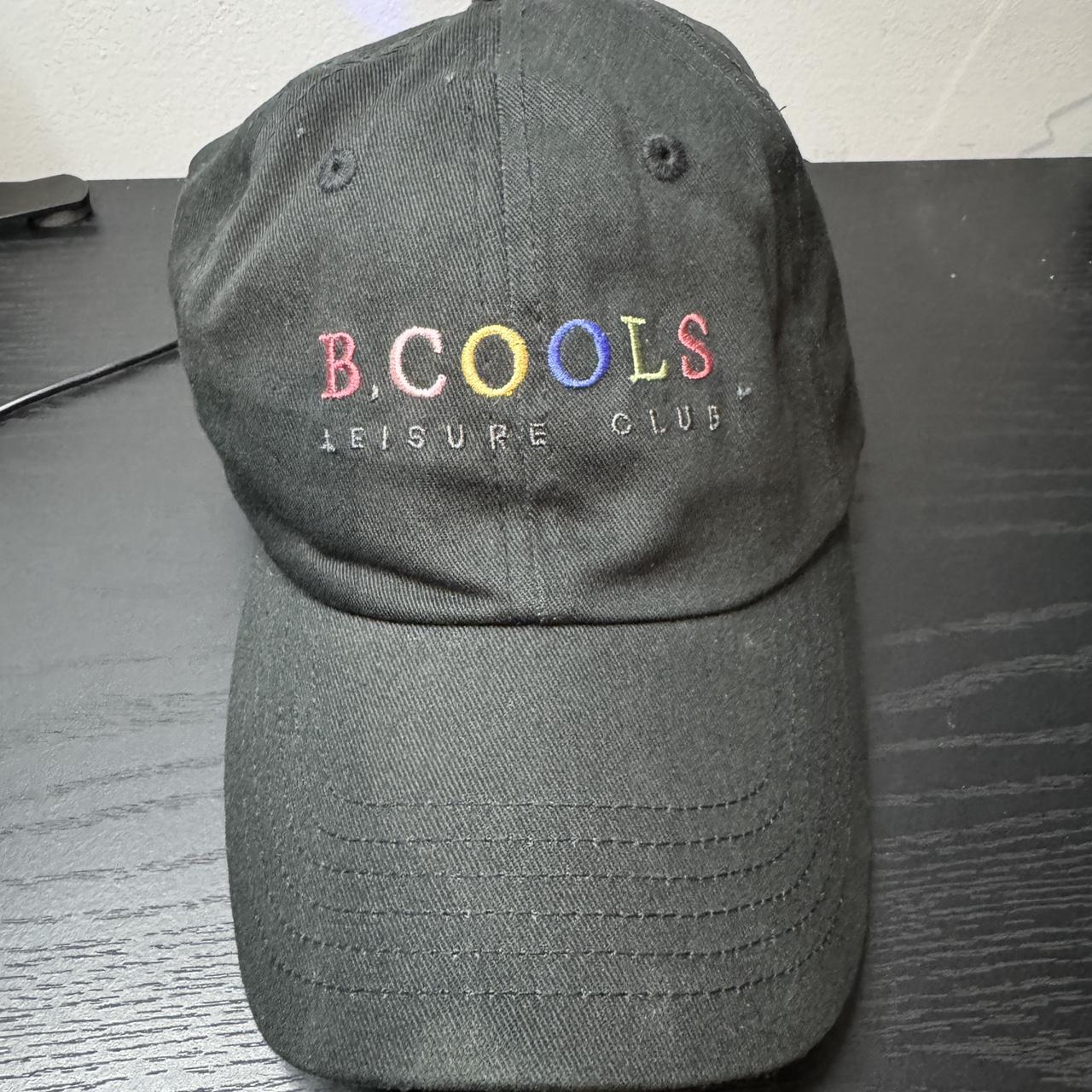 Barney cools black B.Cools hat #cap #black - Depop