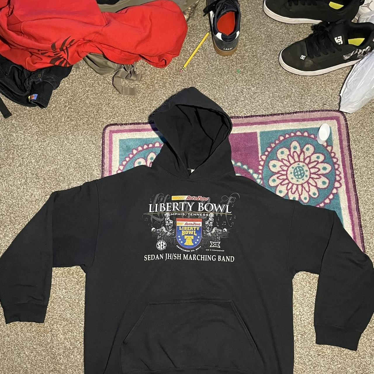 Autozone hoodie sale