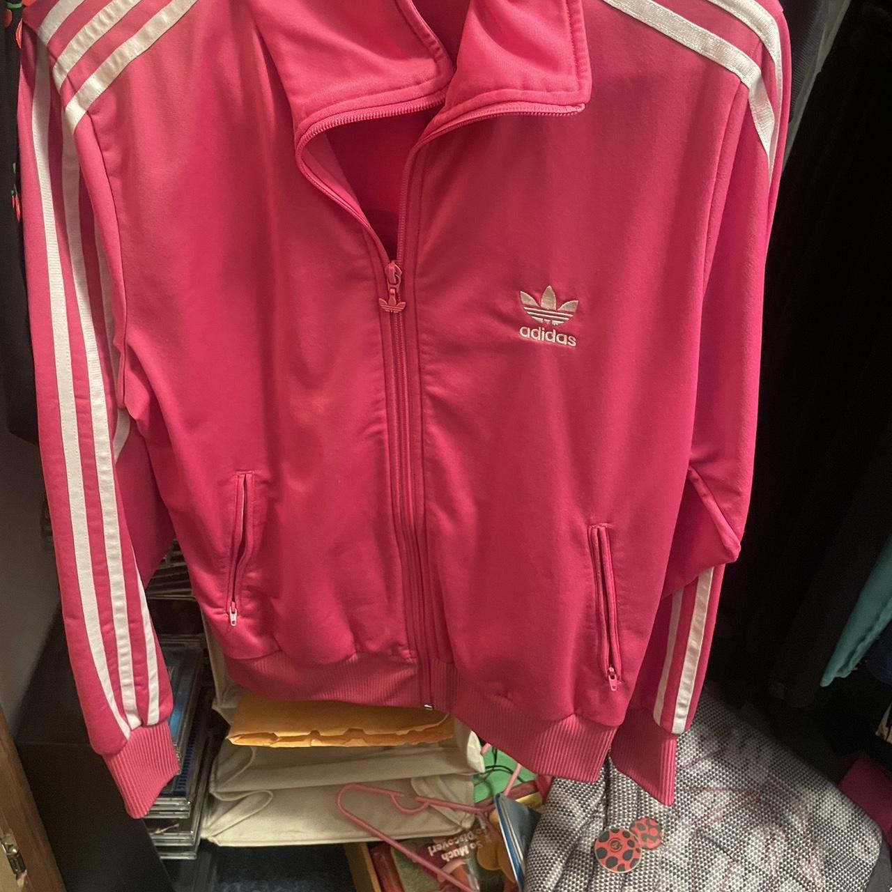 Adidas firebird - Depop