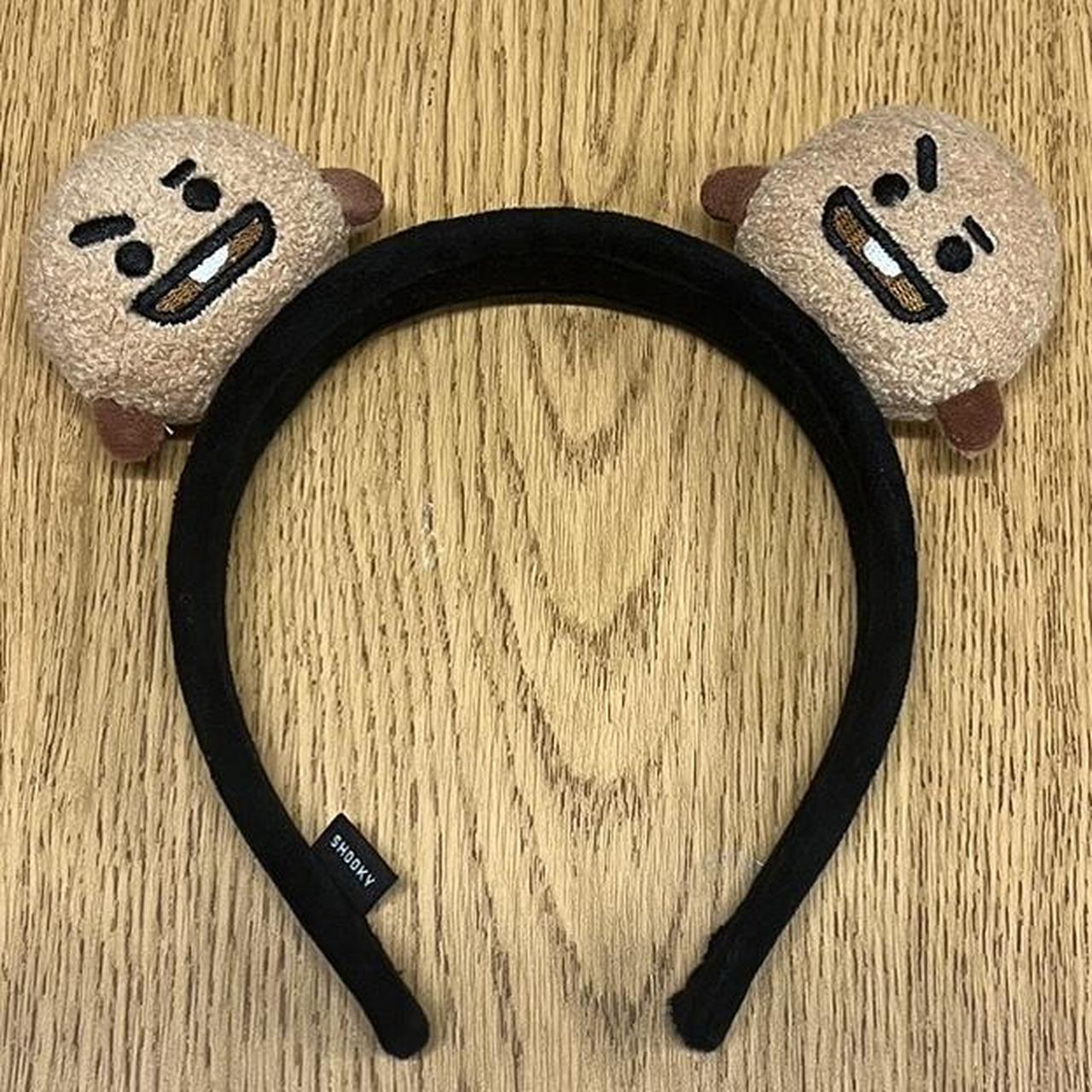 bt21 shooky soft plushie bought when i was in la - Depop