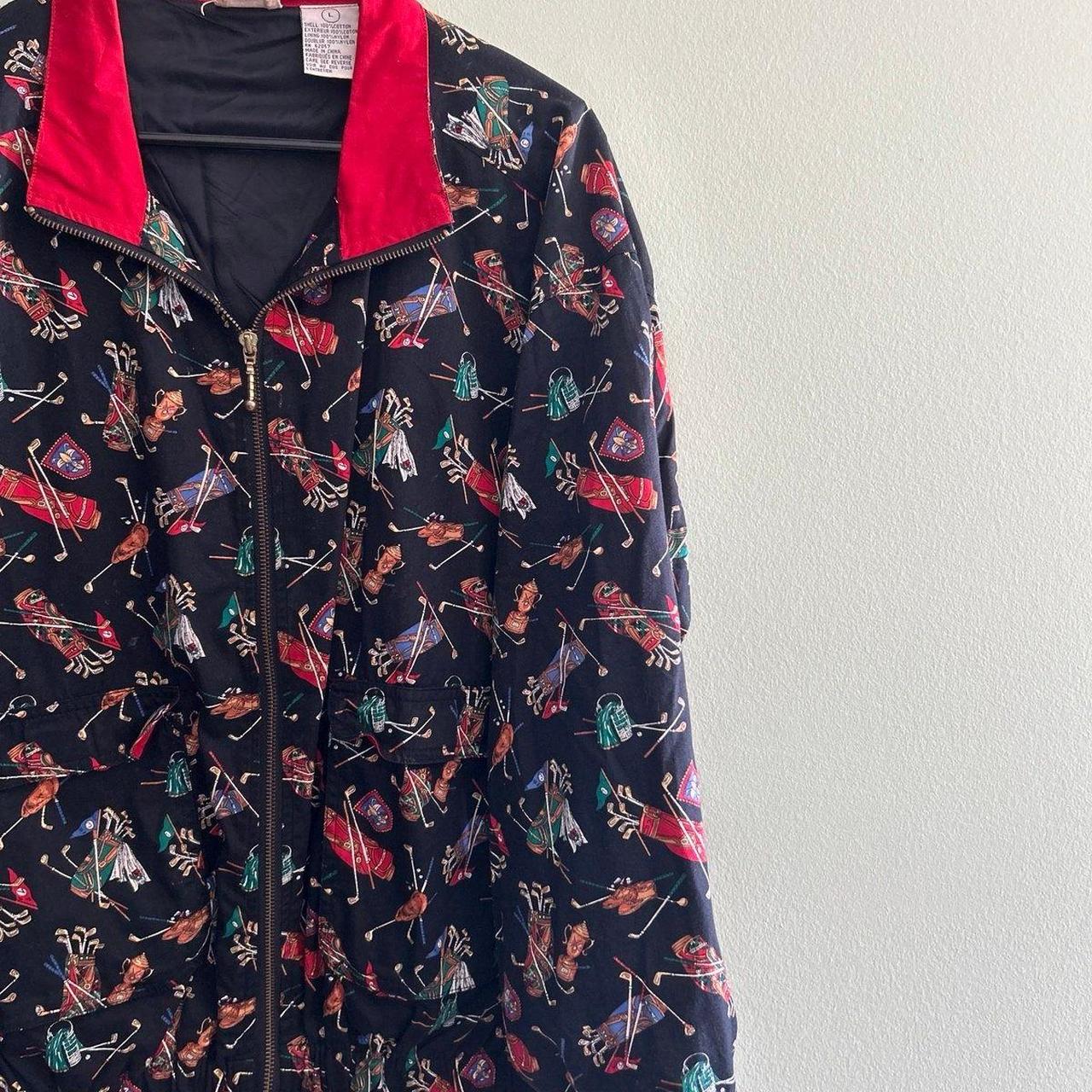 Source Unknown Men's Lightweight Jacket - Black -… - image 3