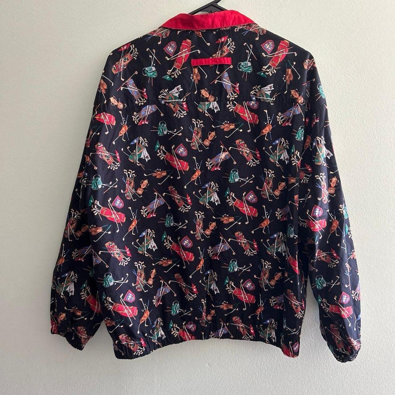 Source Unknown Men's Lightweight Jacket - Black -… - image 4