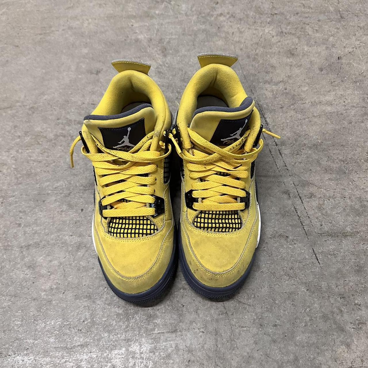 lightning 6s jordans