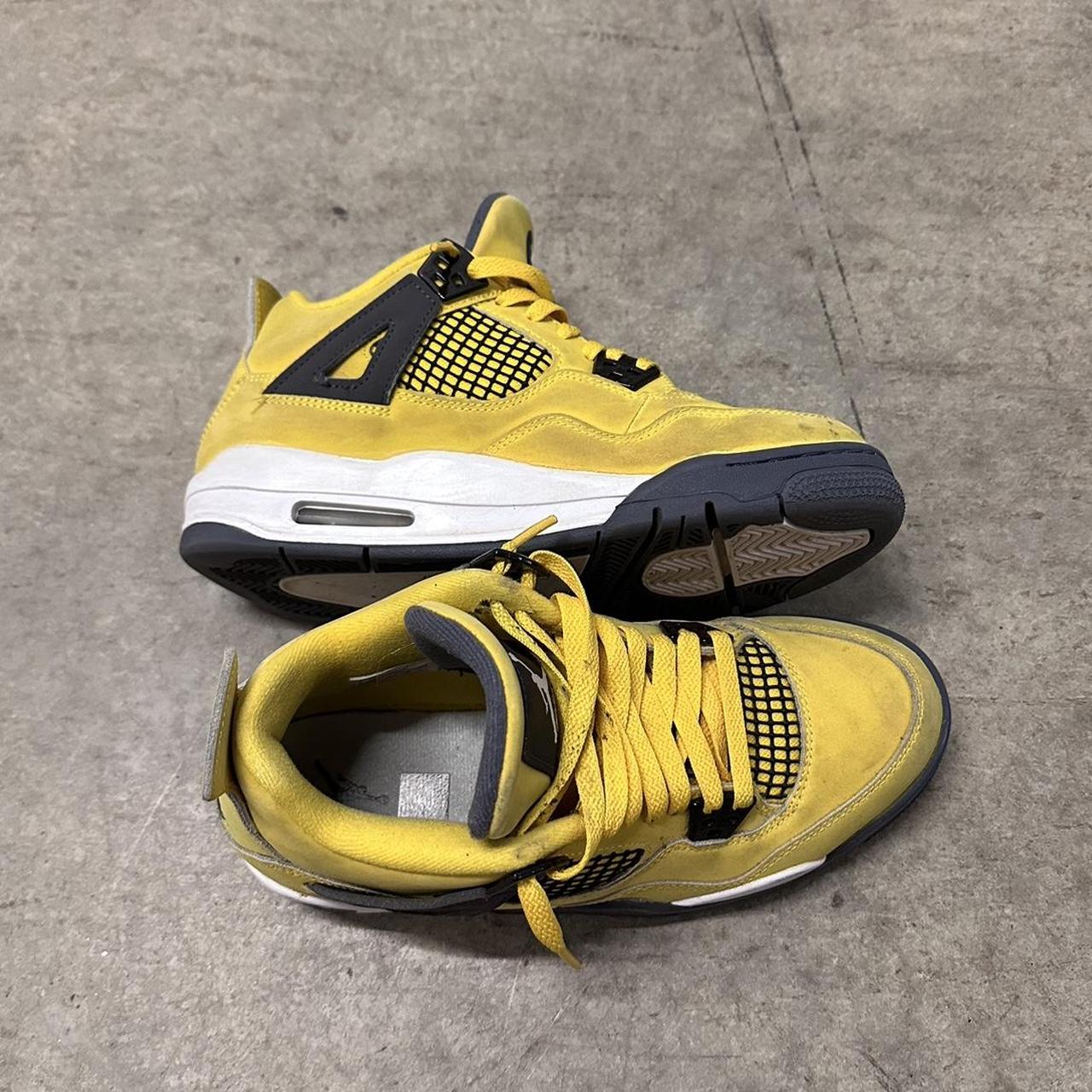 lightning 6s jordans