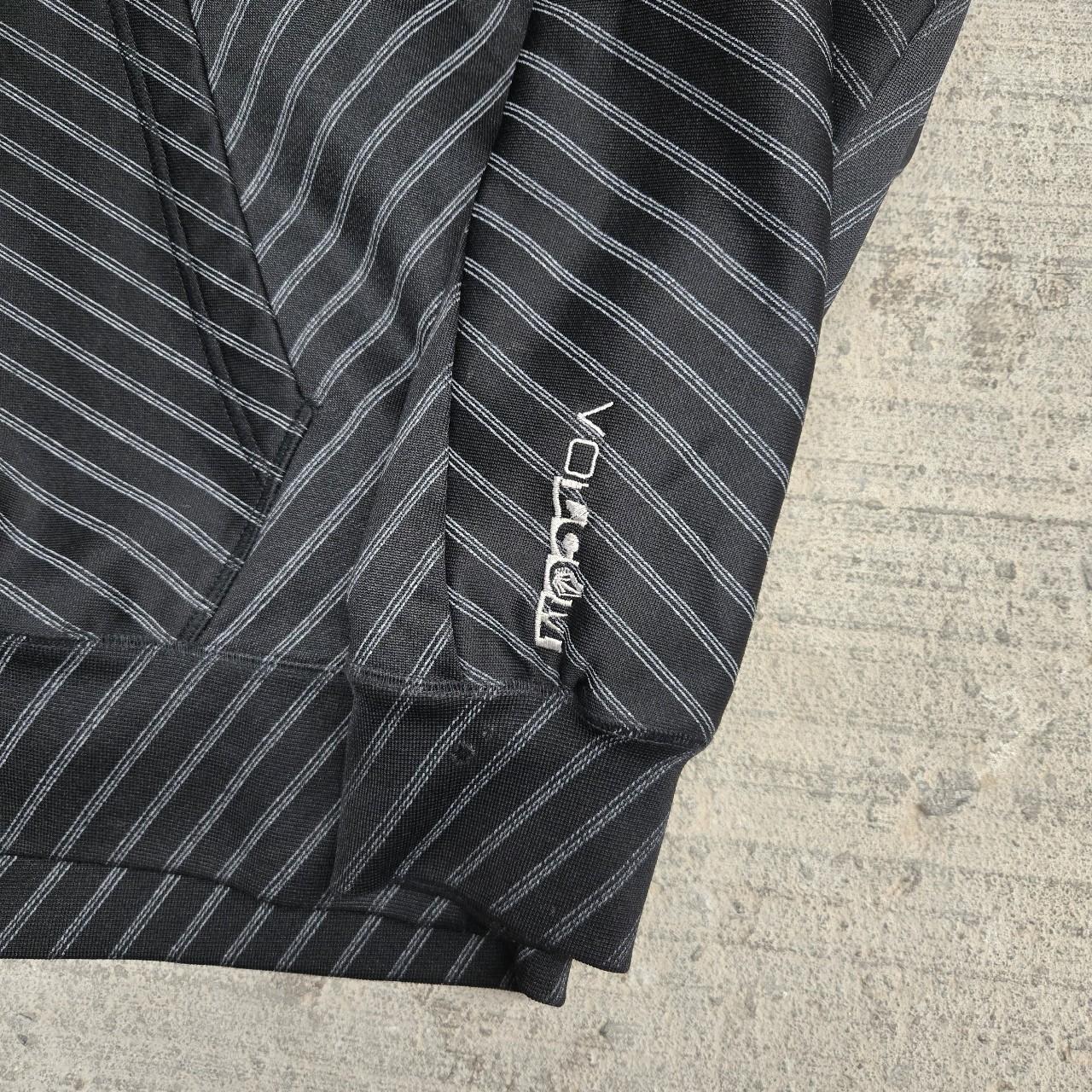 Volcom Men's Jacket - Black - L – Volcom Zip-Up H… - image 6