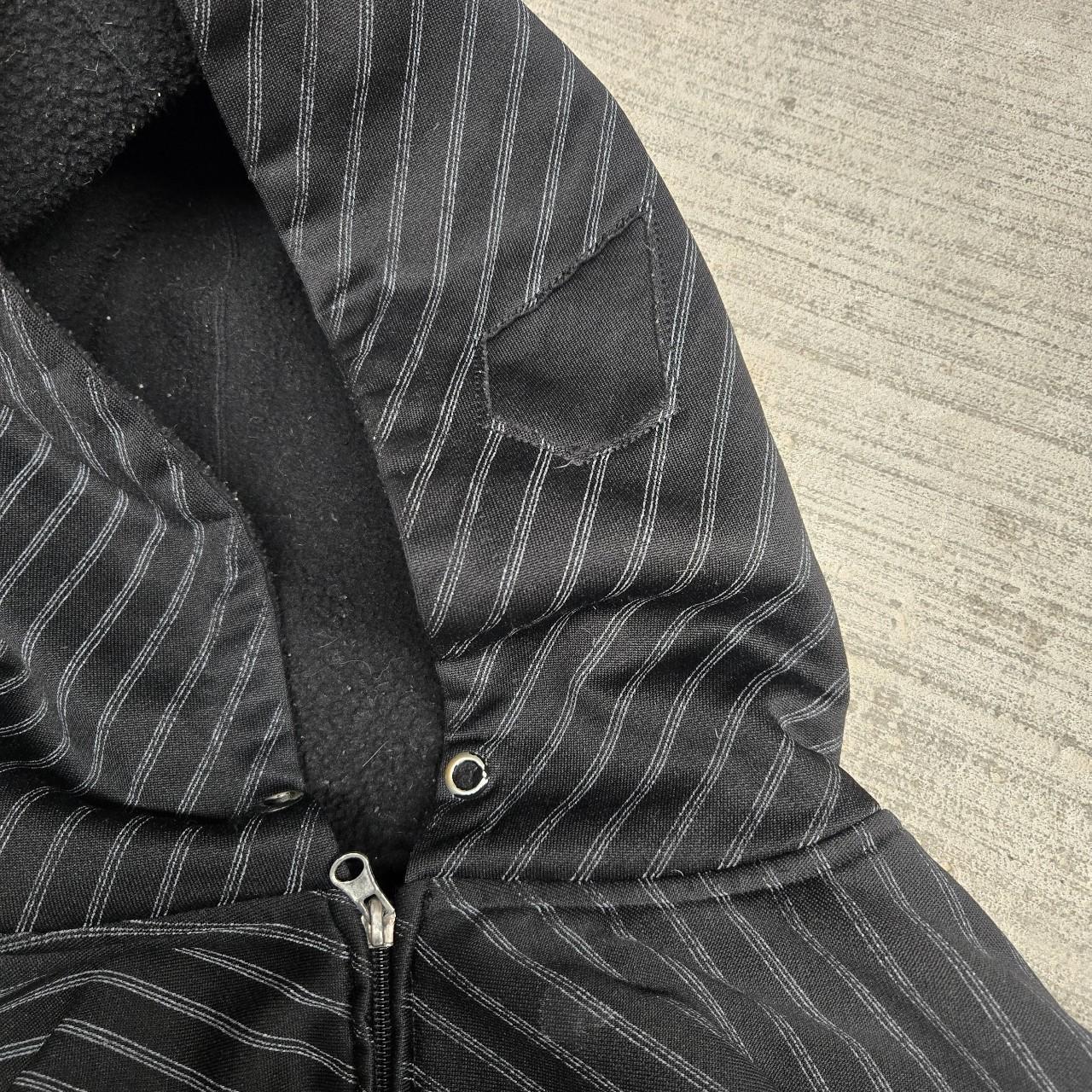 Volcom Men's Jacket - Black - L – Volcom Zip-Up H… - image 7