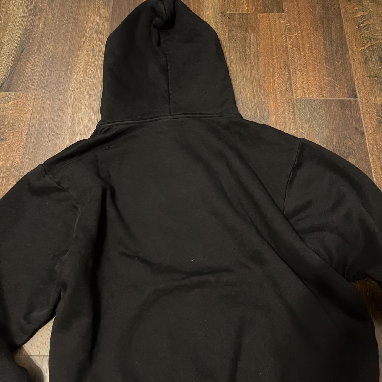 HIDDEN Black Sportscenter Hoodie, part of the winter... Depop