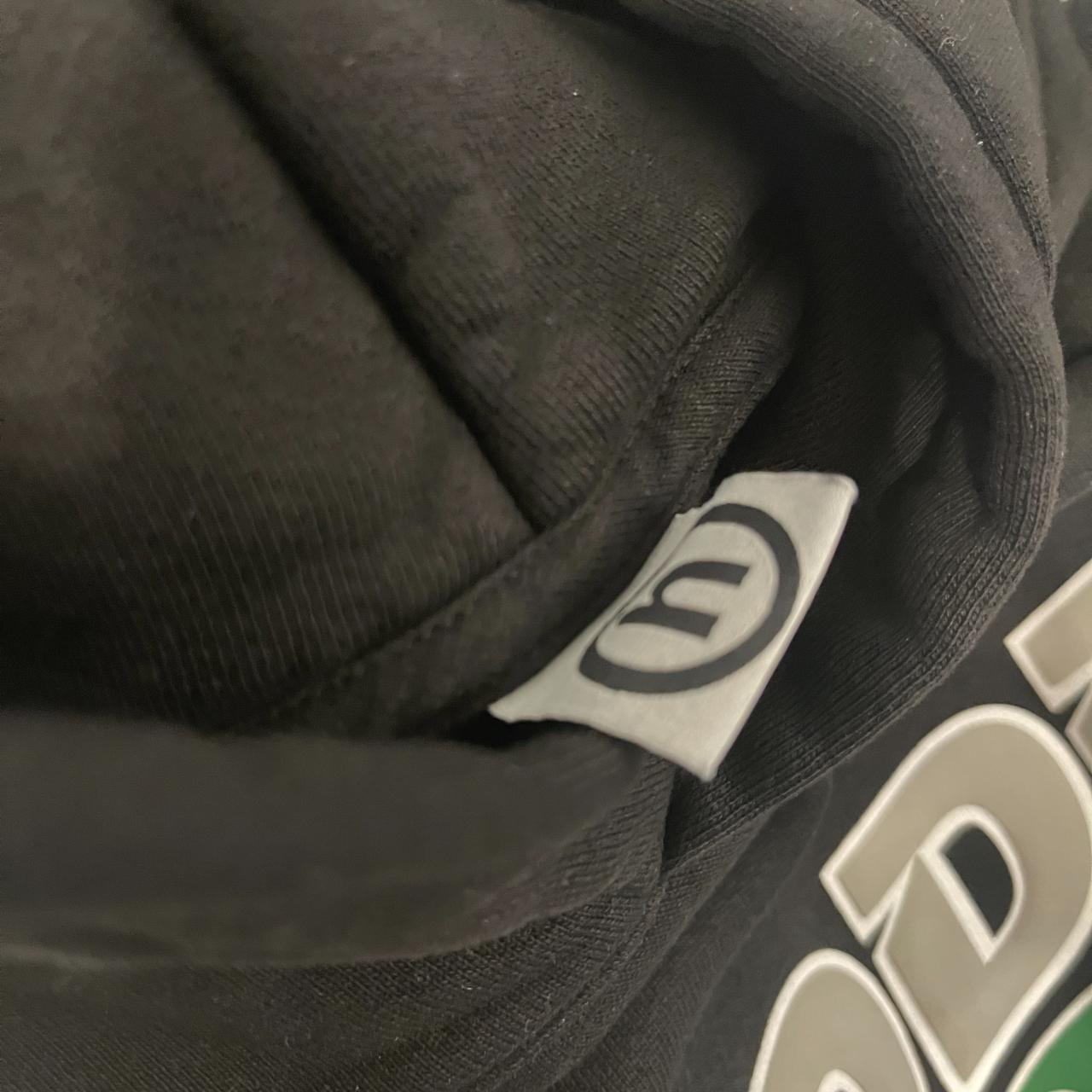 HIDDEN Black Sportscenter Hoodie, part of the winter... Depop