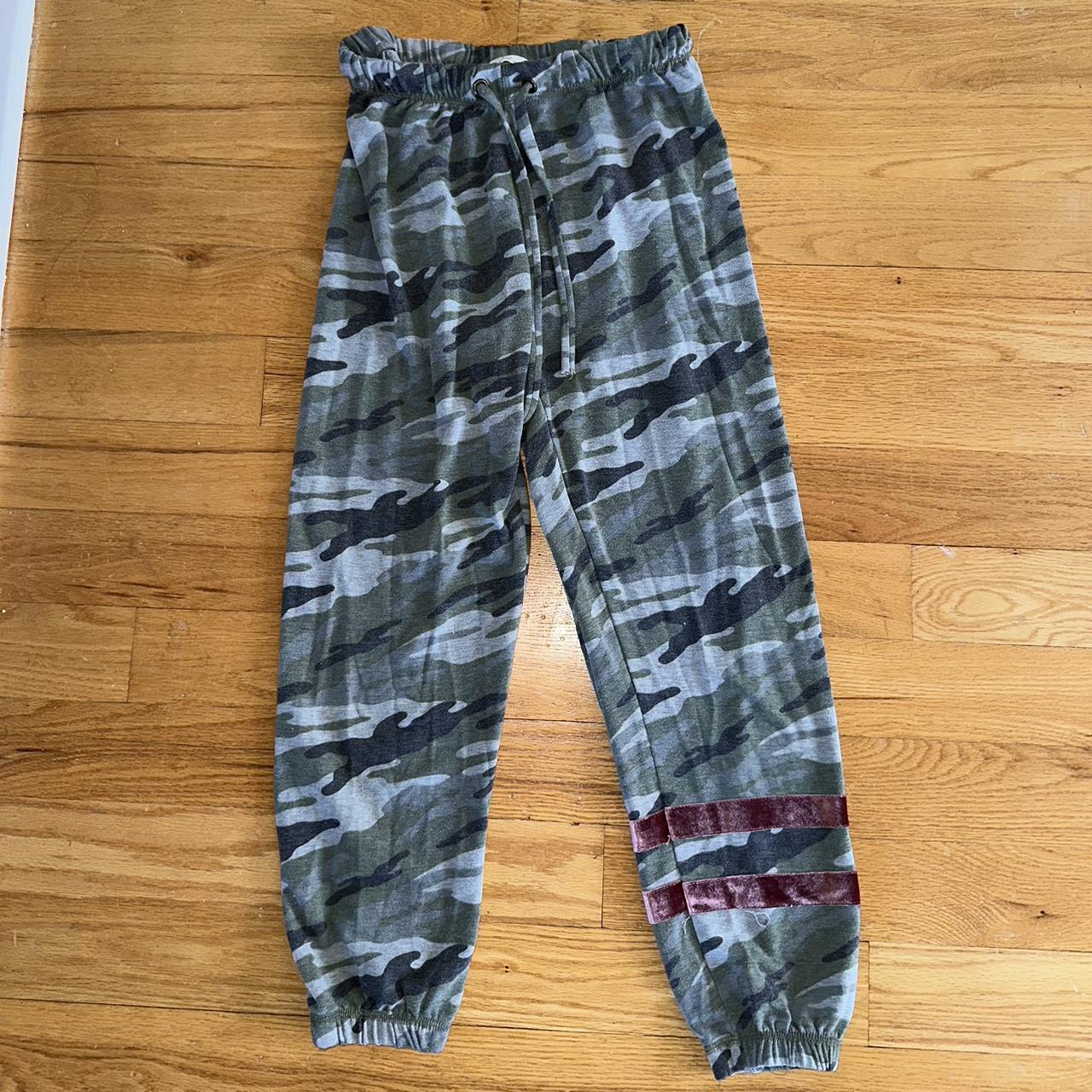 Vintage Havana Camo Joggers Size Small Great Condition