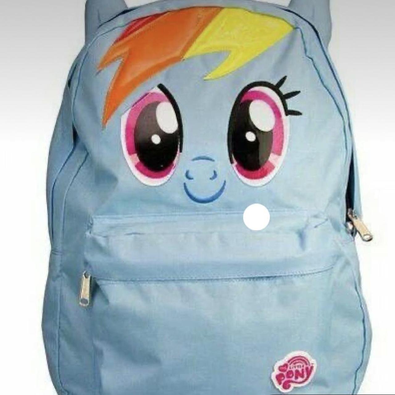 My little pony backpack best sale