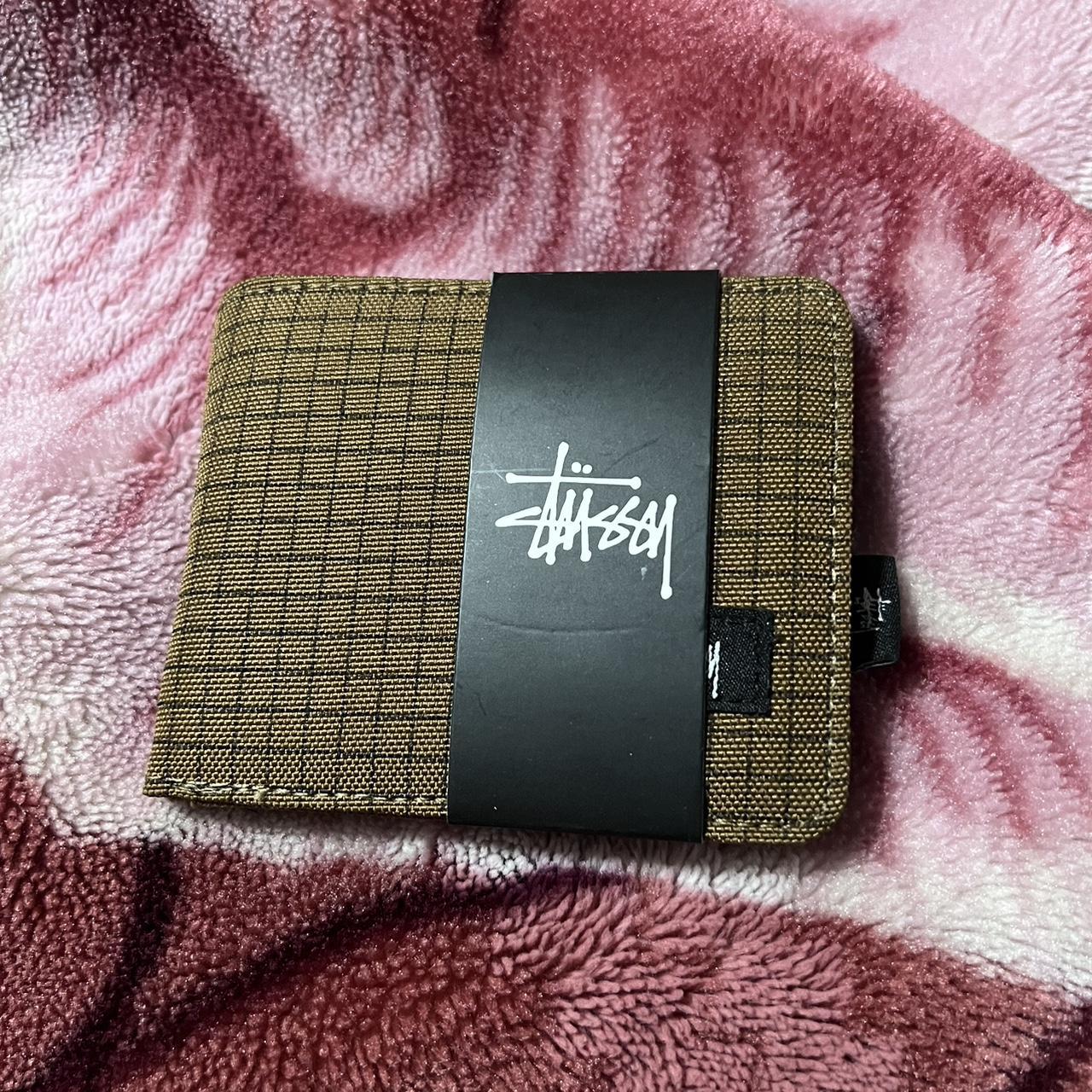 Stussy wallets! Brand new wallets, brand new, no... - Depop