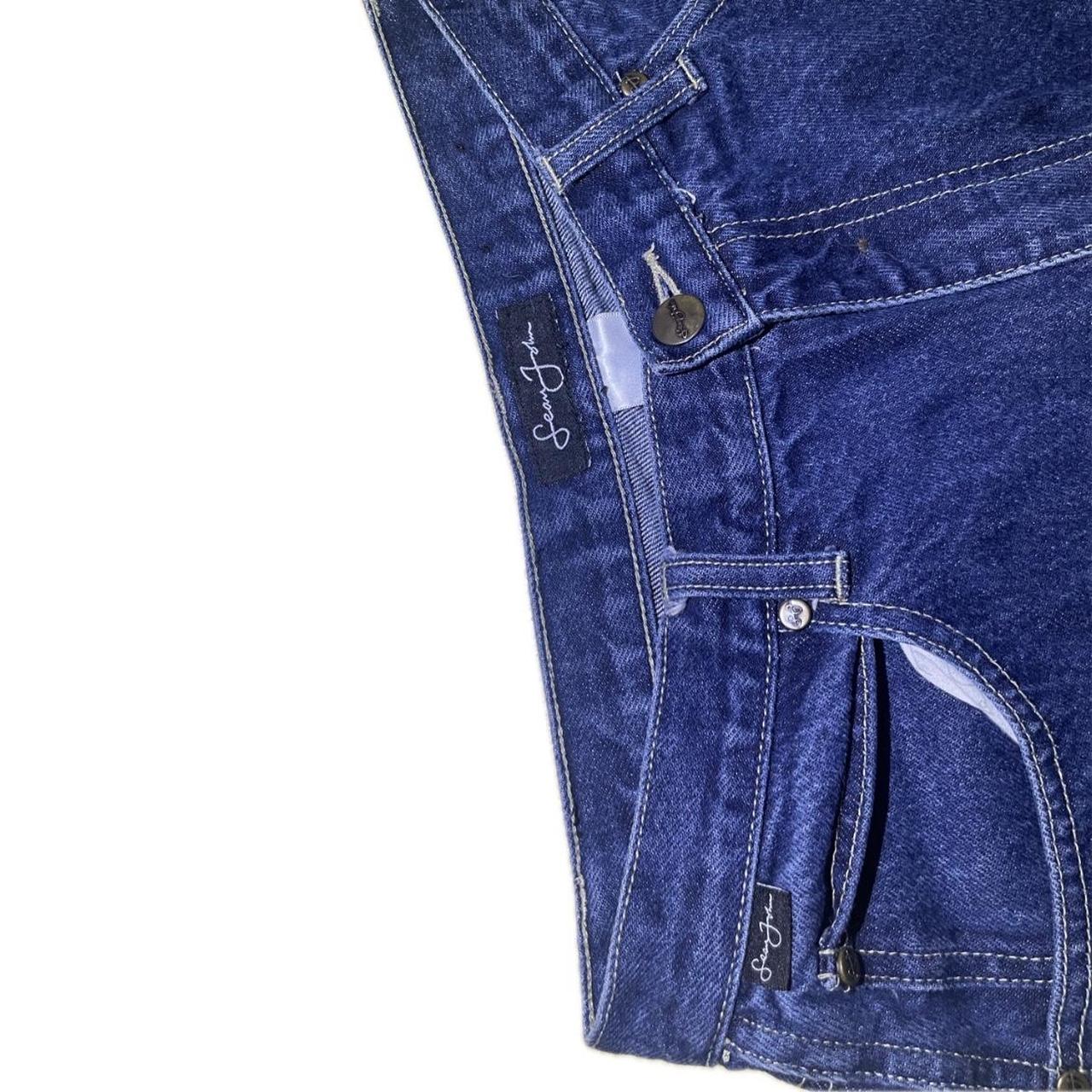 VIntage baggy Sean john jeans Size:32,32 baggy | Depop