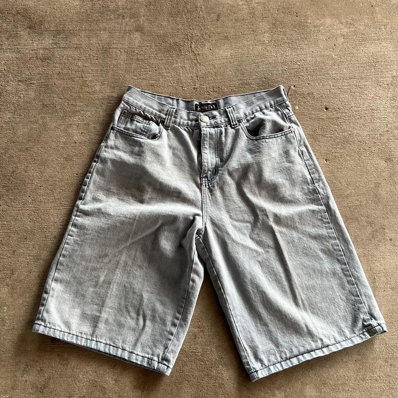 2000s Sacred Cult Light Fade Jean | Depop