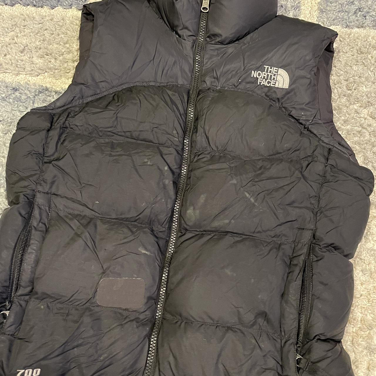 The North Face Women's Black Gilet (2)
