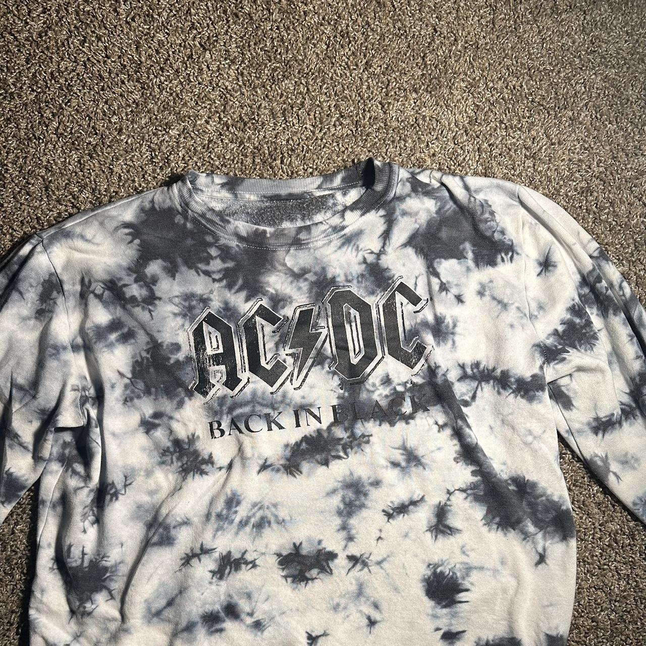 AC/DC sweater - Depop