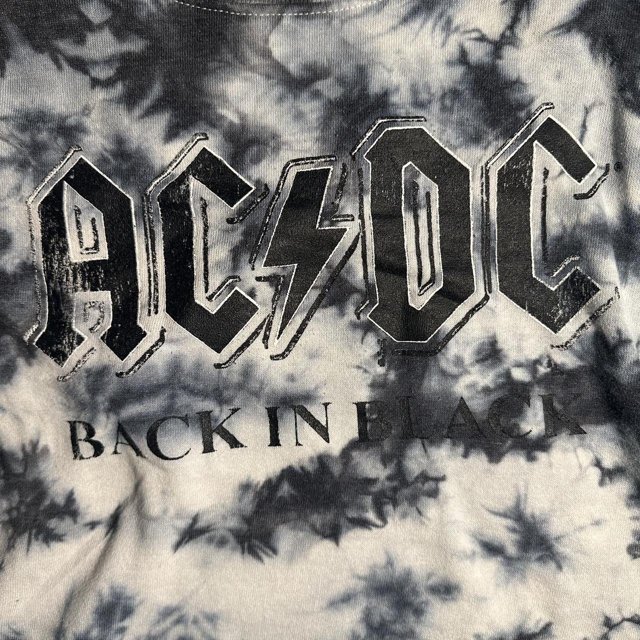 AC/DC sweater - Depop