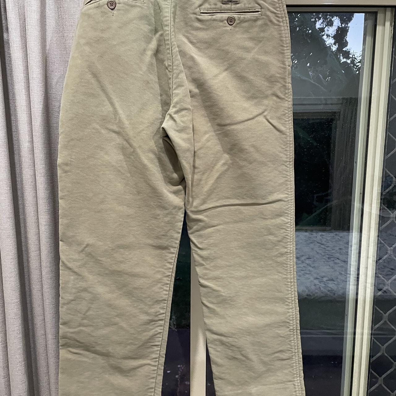 Vintage RM Williams Moleskins Size 32 Great... Depop