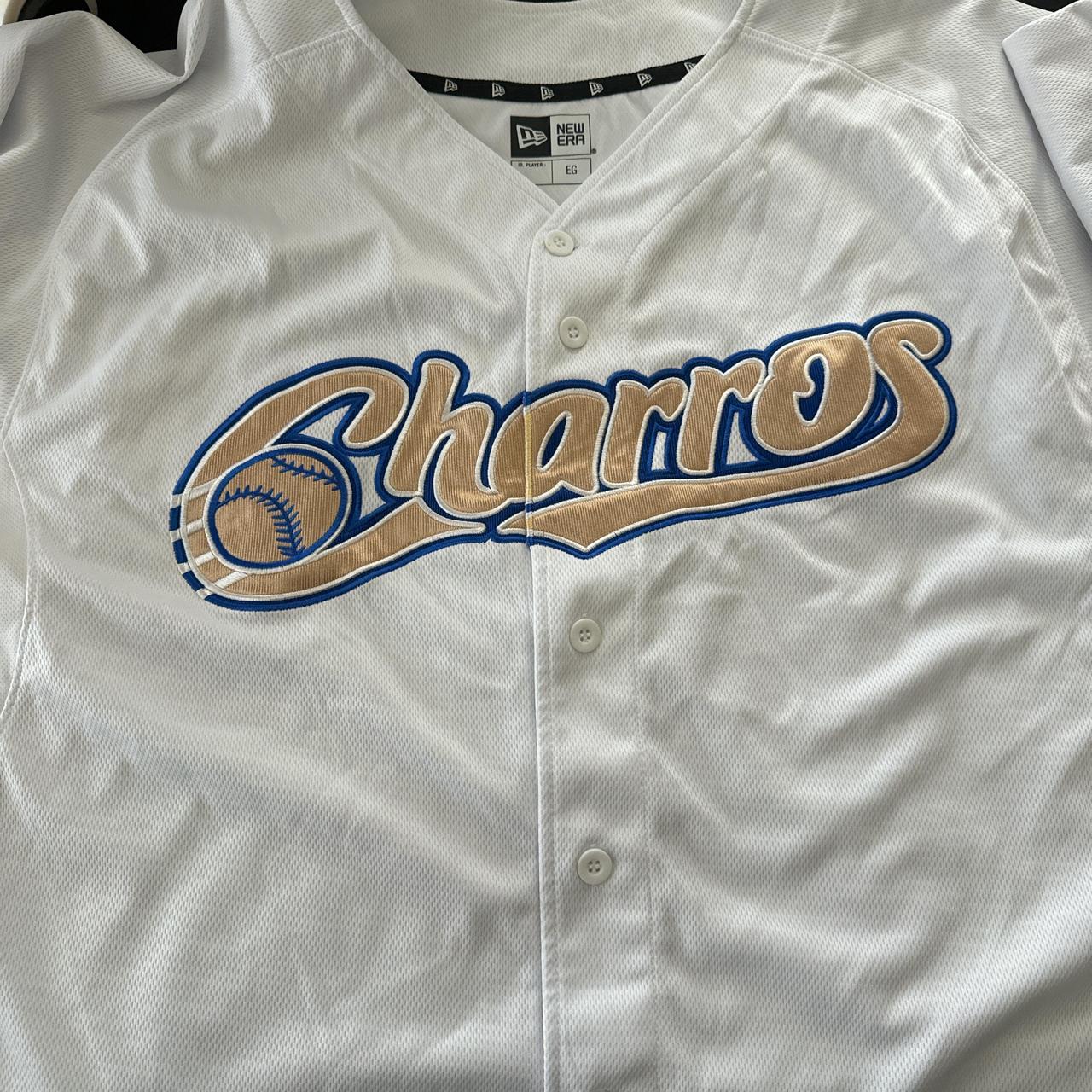 Charros jersey new era online