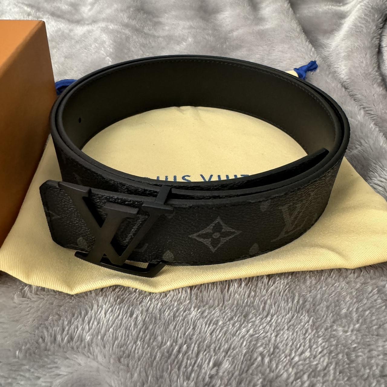 louis vuitton belt