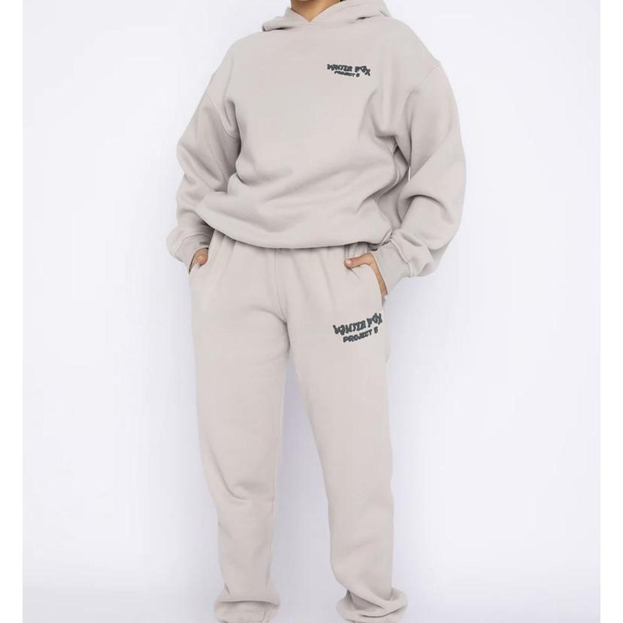 White Fox Boutique Project Lunar Sweatpants,