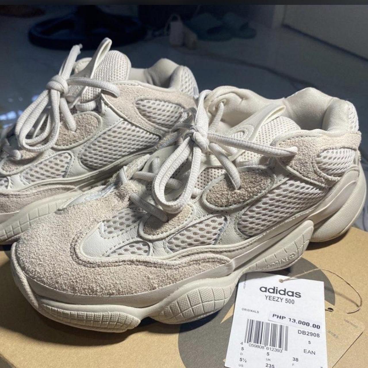 スニーカーyeezy 500 23.5 - novalogi.com.mx