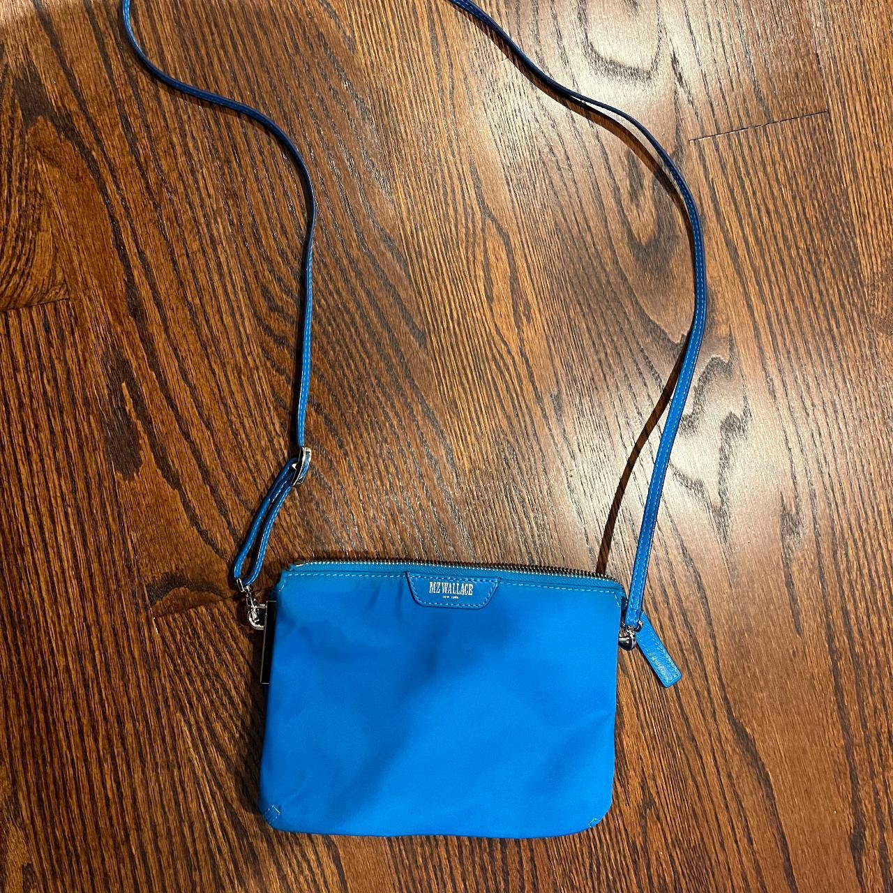 Dawn triple outlet gusset crossbody