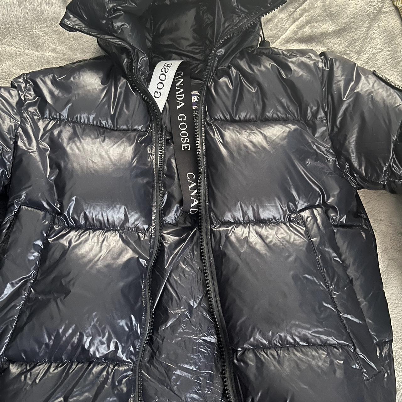 Canadian Goose Puffer size M (slightly worn) - Depop