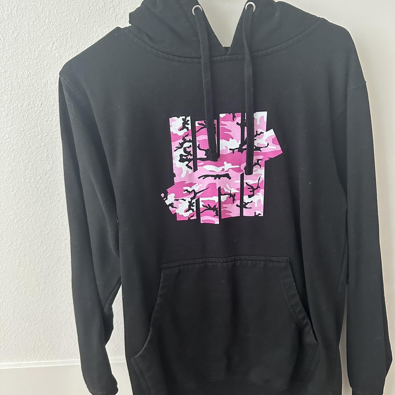 Assc on sale undefeated hoodie