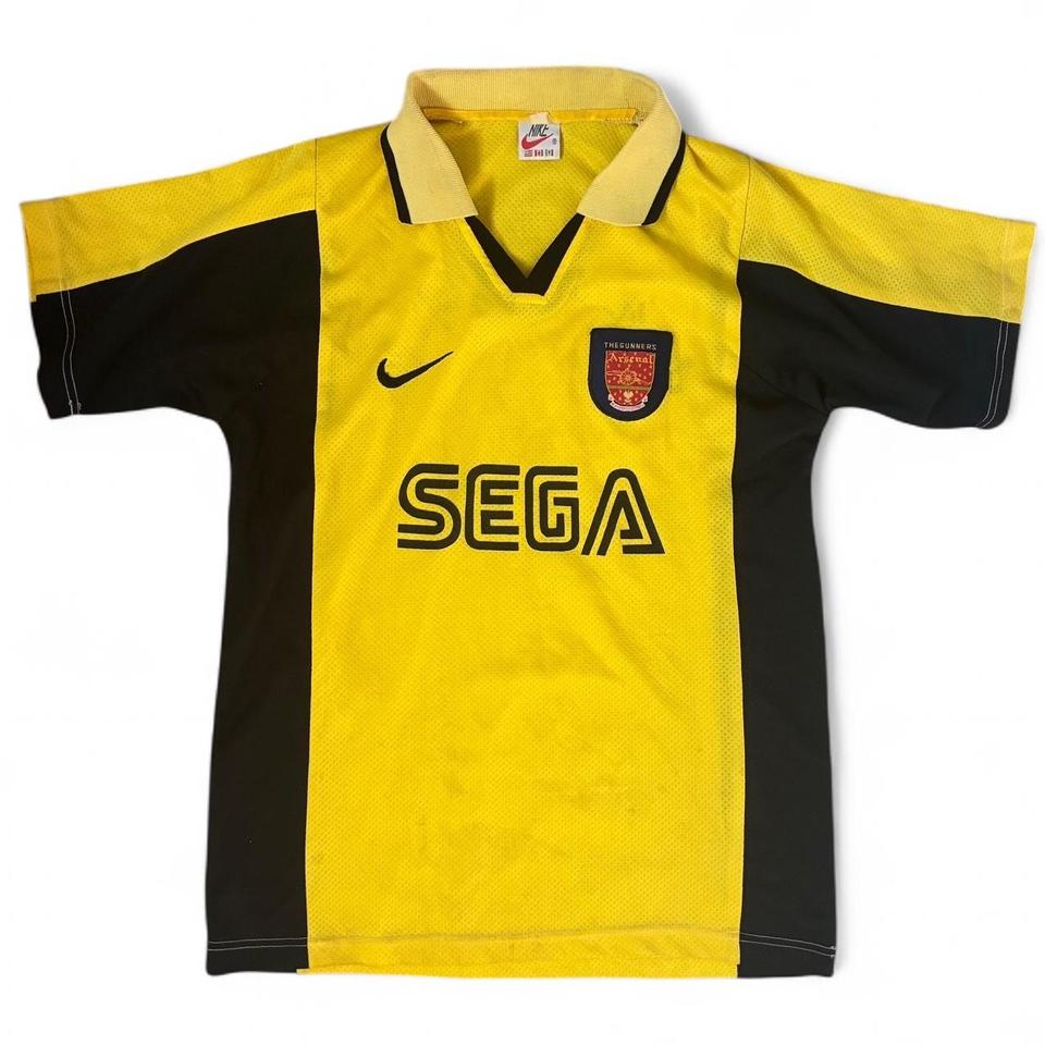 NIKE Arsenal ジャージ　バーガンディ/イエロー NIKE Arsenal ジャージ バーガンディ/イエロー NIKE Arsenal