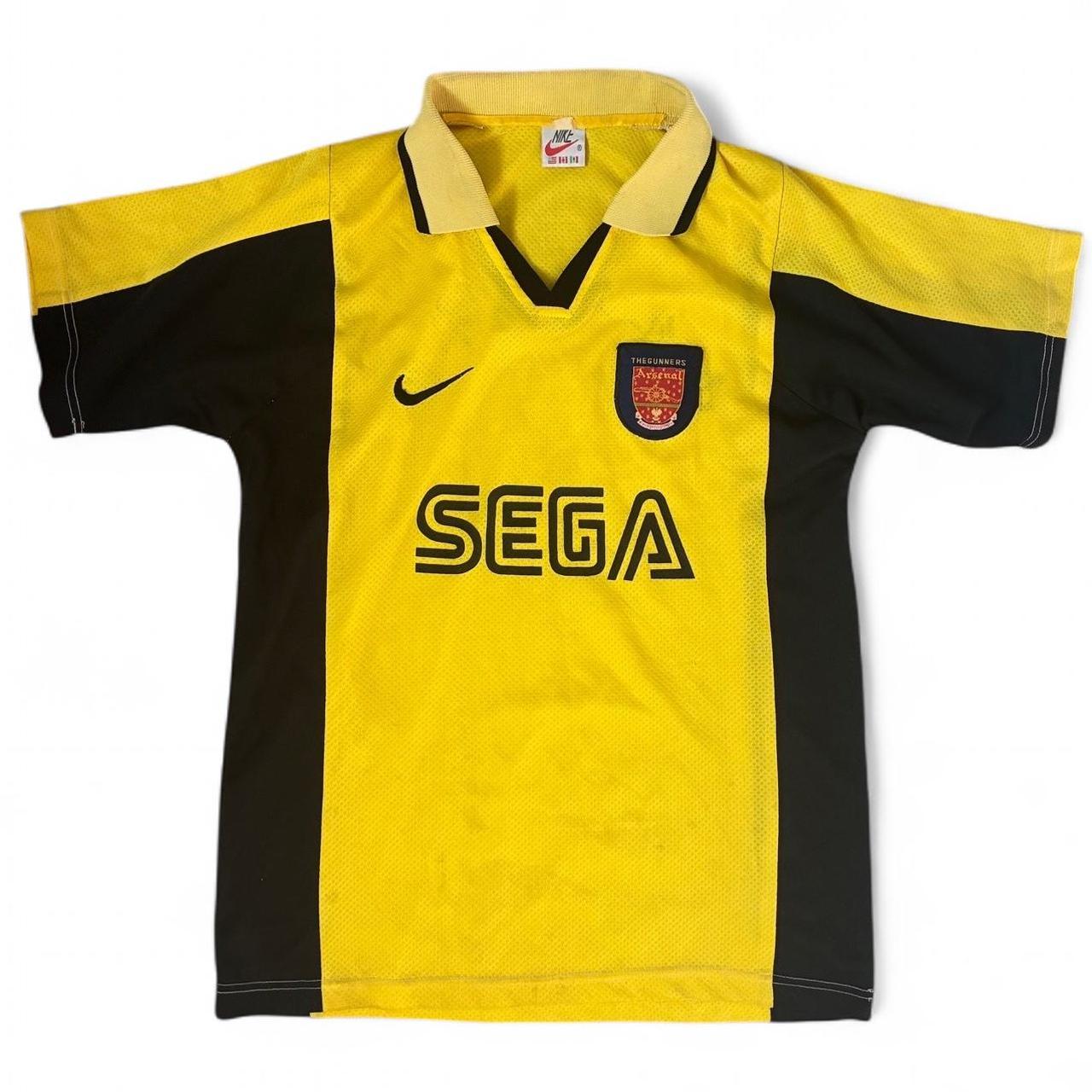 Nike arsenal-vintage - Depop