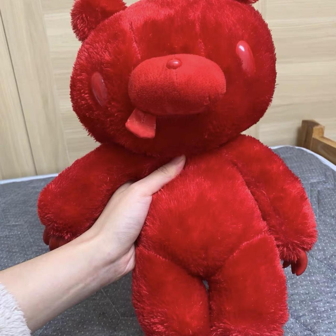 Rare nanbaka gloomy bear newest plush