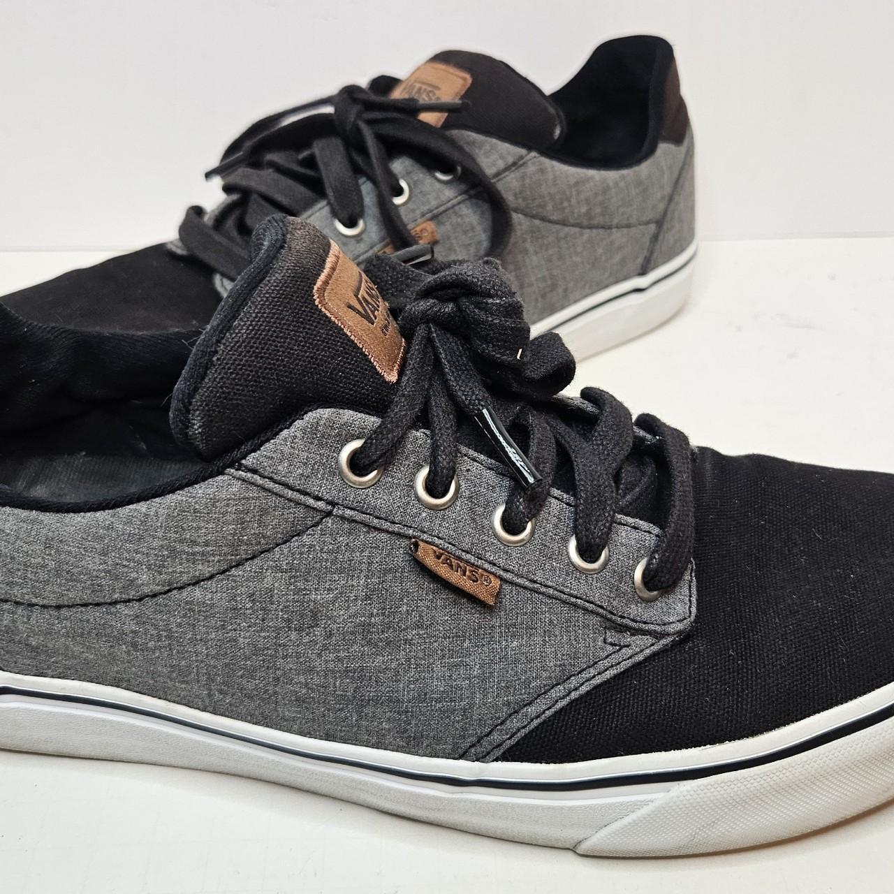 Vans Atwood Canvas Canvas Vans Black Vans® Atwood DX Black