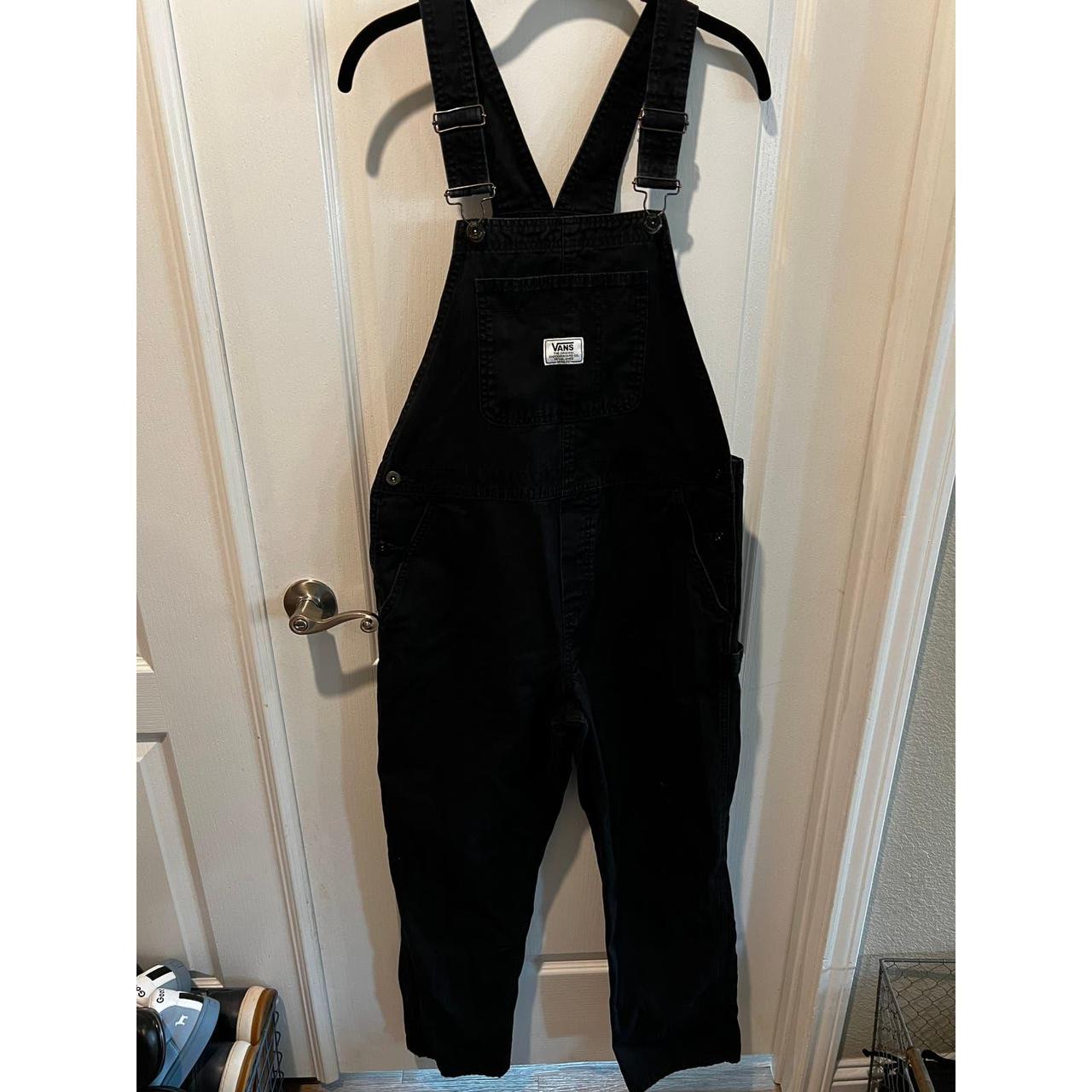 Jordache Girls Overalls Size 7/8. Condition is - Depop