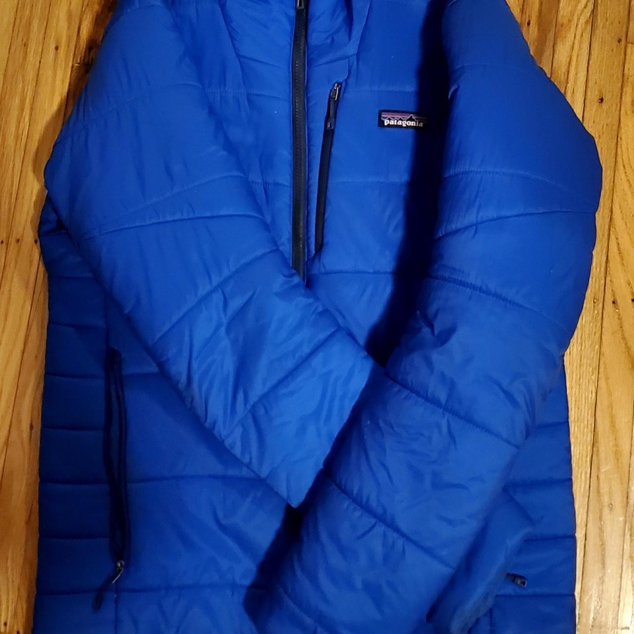 Patagonia Down Jacket Depop
