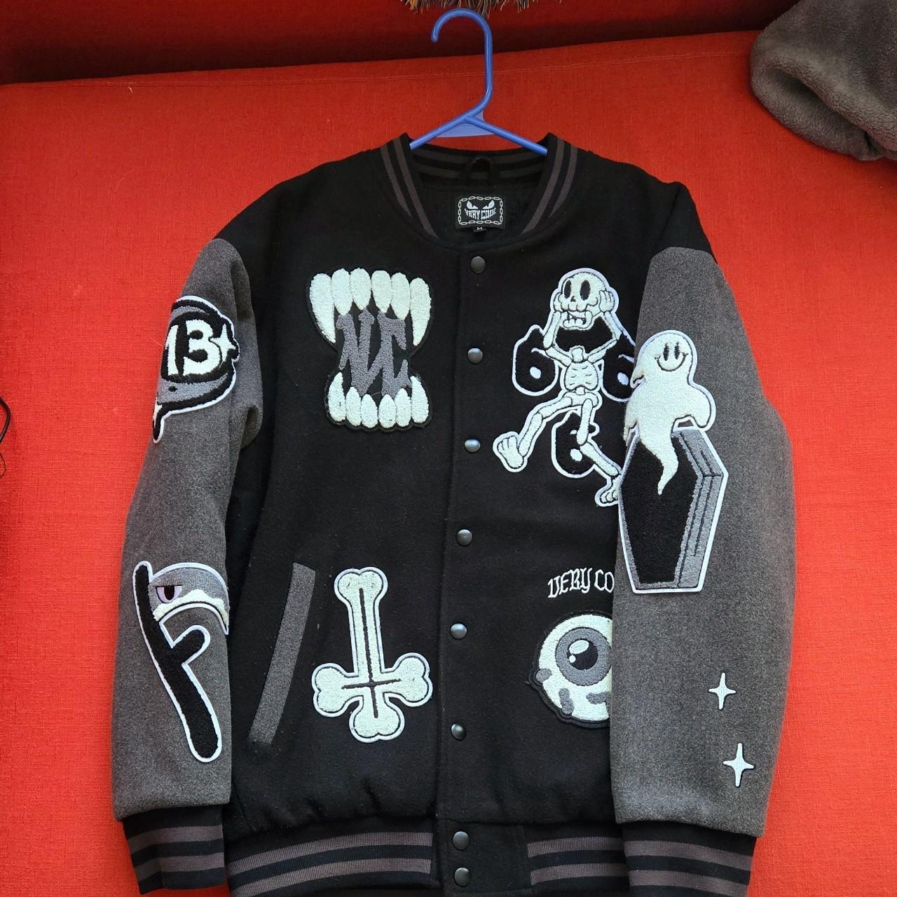 Cool Shirtz Jacket Depop