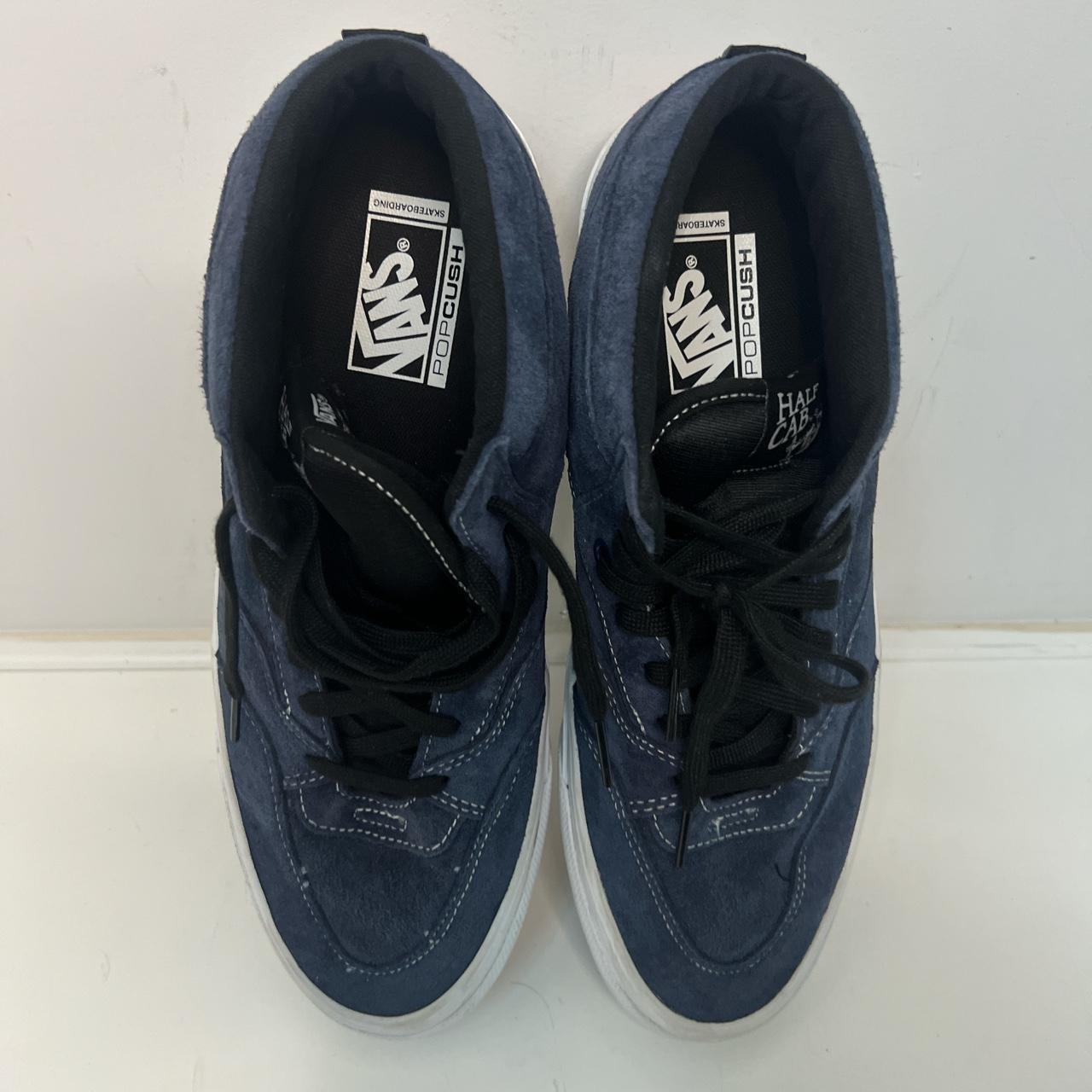 Vans half best sale cab 11.5