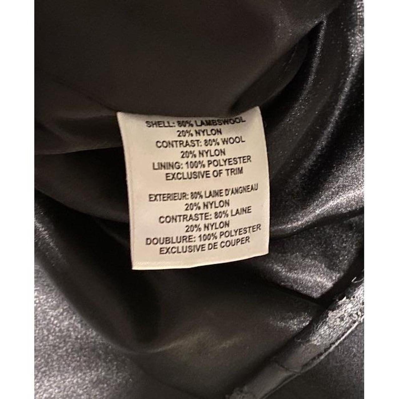 Pendleton Women's Jacket - Black - 6 – Pendleton … - image 8