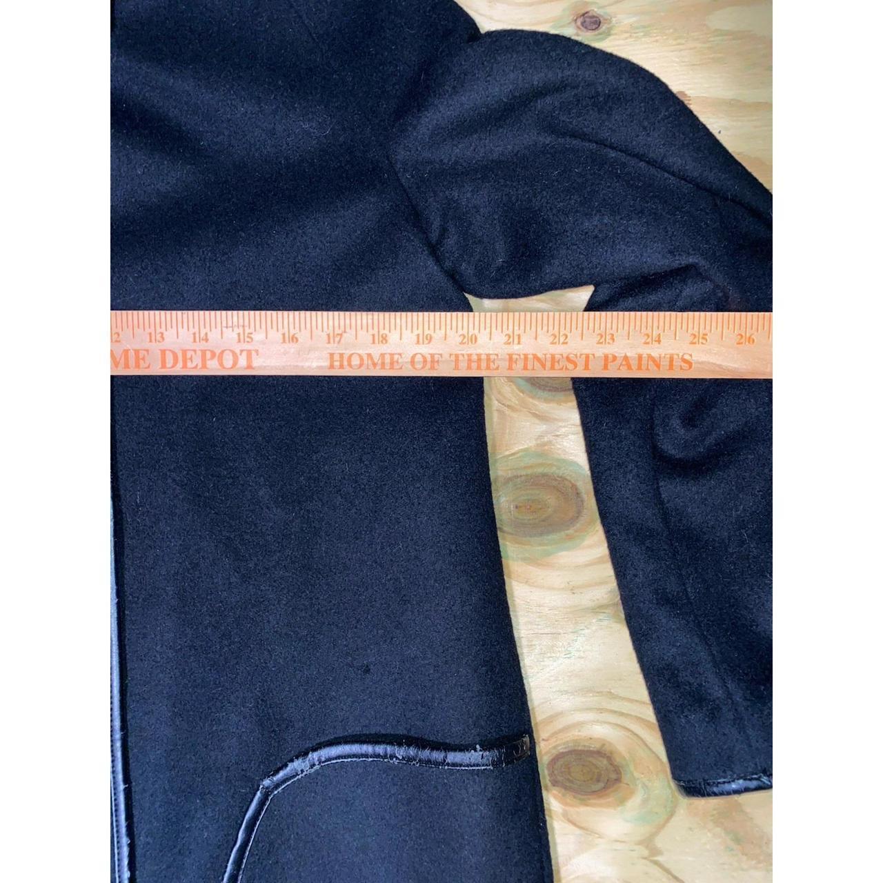 Pendleton Women's Jacket - Black - 6 – Pendleton … - image 2