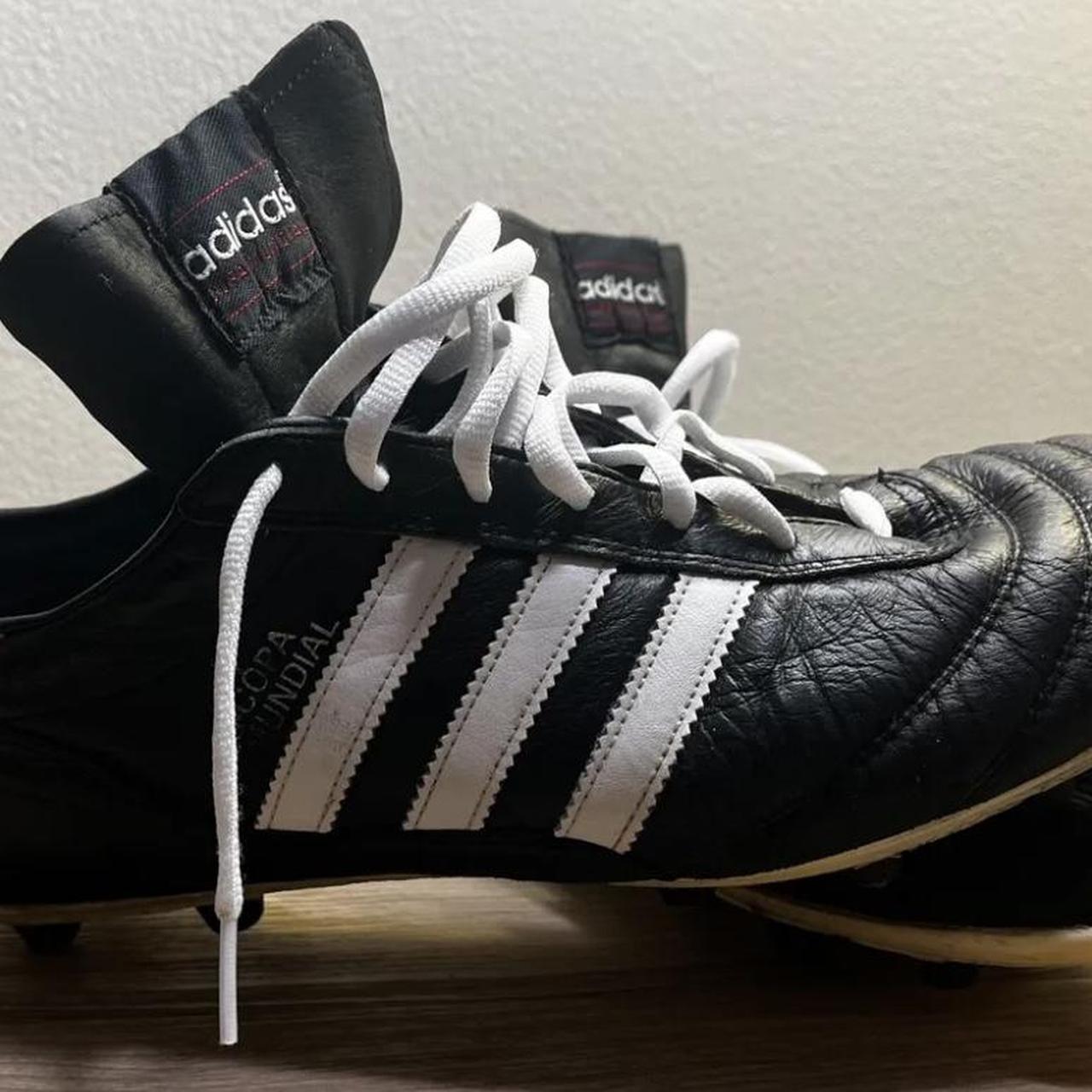 Adidas Copa Mundial Leather Germany Football Boots... Depop