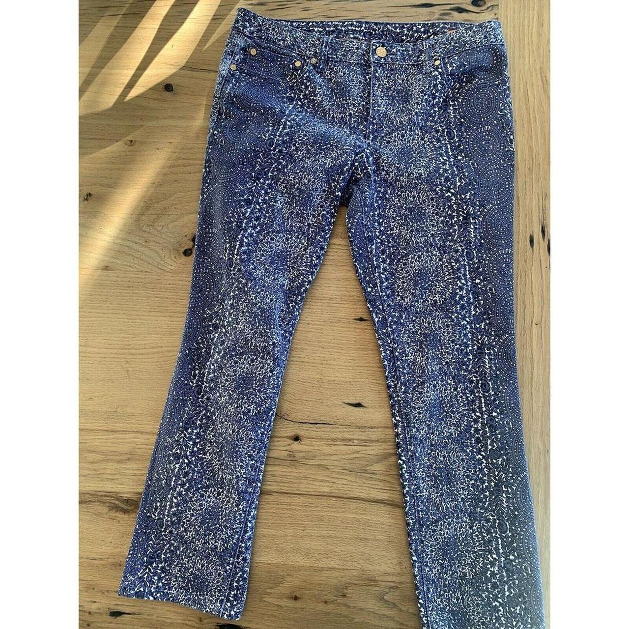 Tory Burch skinny outlet jeans