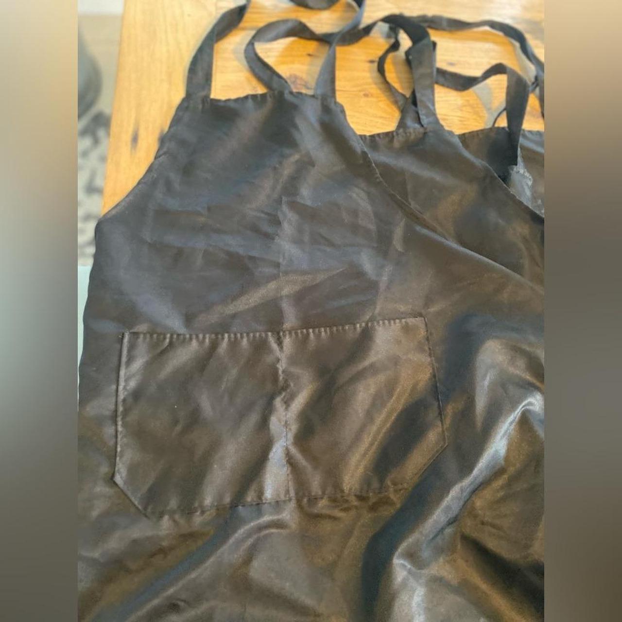 Women's Accessories - Black – Basic Black Apron S… - image 2