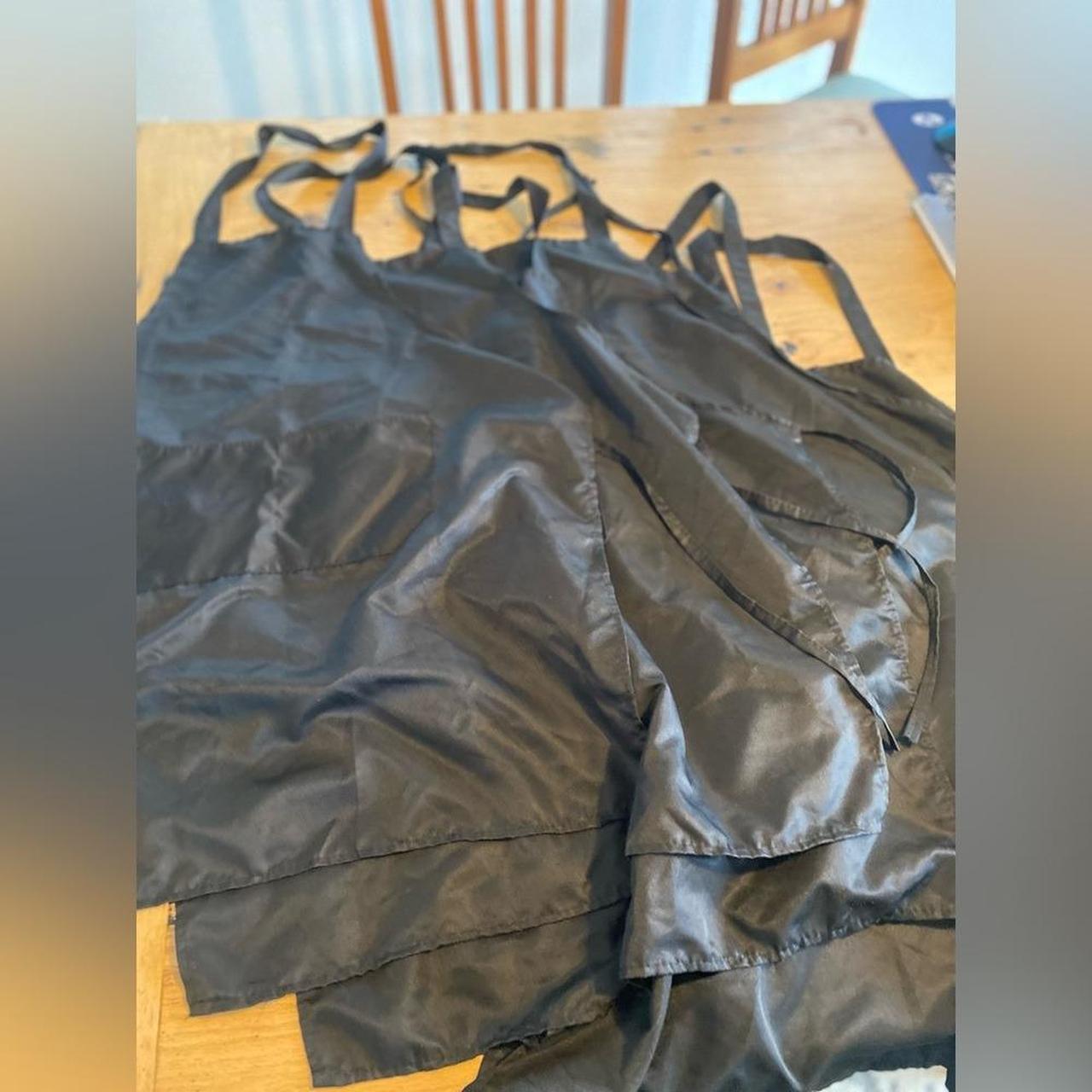 Women's Accessories - Black – Basic Black Apron S… - image 1