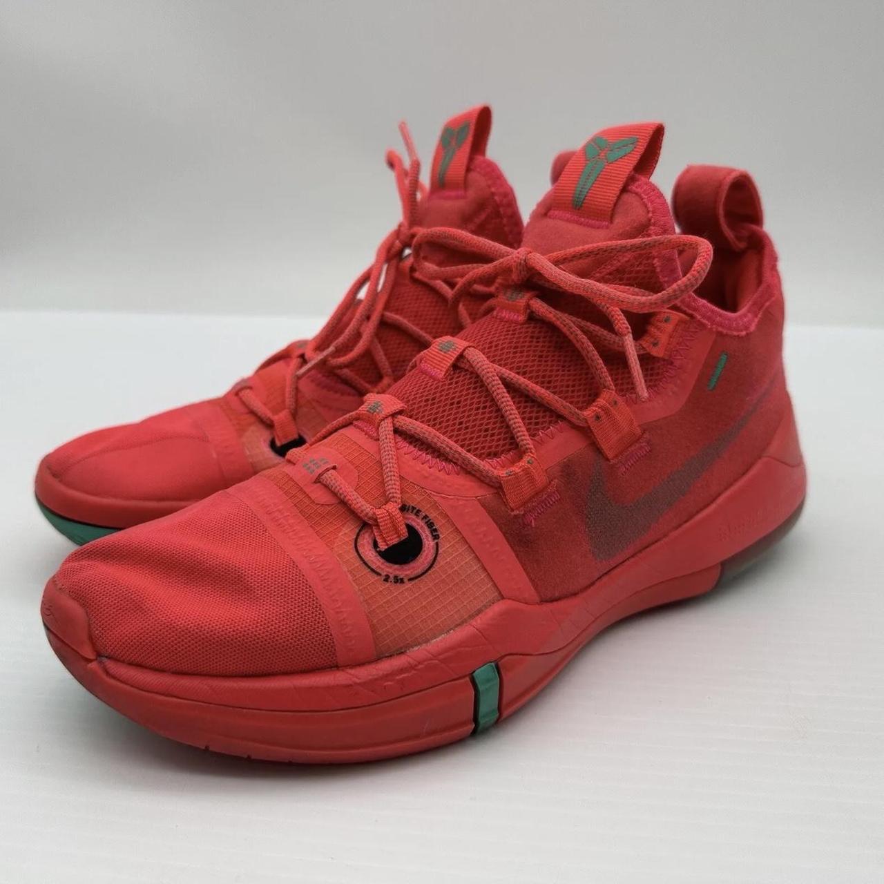 Kobe ad hot sale red orbit