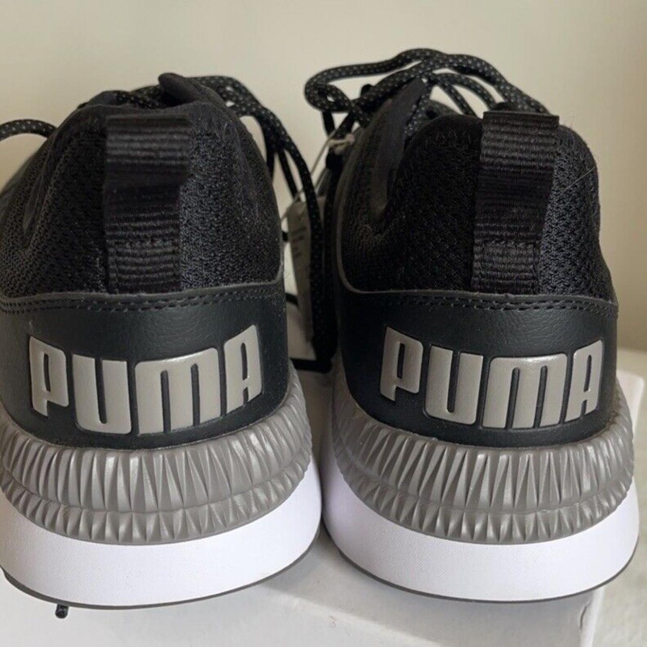 Puma pacer next cage grey best sale