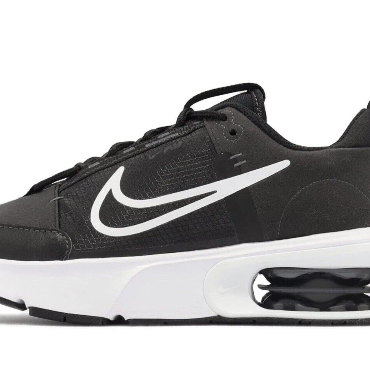 スニーカー NIKE Women Sneakers DC8296002 BLACK Nike Air Max INTRLK DQ2904-001 Elevate your sneaker | Depop